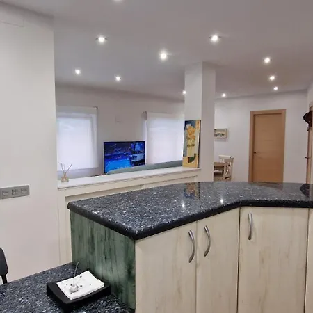 Apartment Alarcon 23 - Para 5 Pax