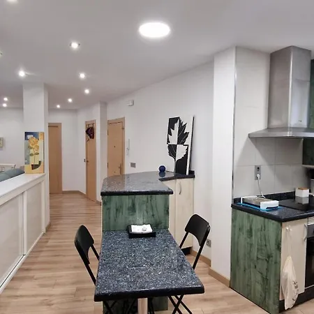 Apartment Alarcon 23 - Para 5 Pax Gijón