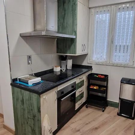 Apartment Alarcon 23 - Para 5 Pax *