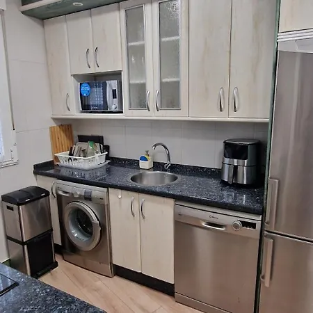 Apartment Alarcon 23 - Para 5 Pax Gijón